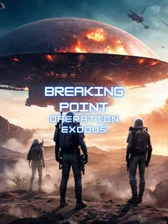 Breaking Point: Operation Exodus cover image