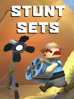 Totally Reliable Delivery Service Stunt Sets cover image