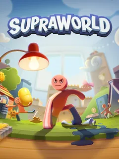 Supraworld cover image