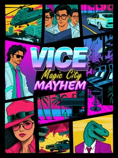 Vice: Magic City Mayhem cover image