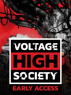Voltage High Society cover image