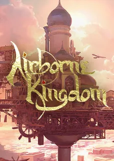 Airborne Kingdom cover image
