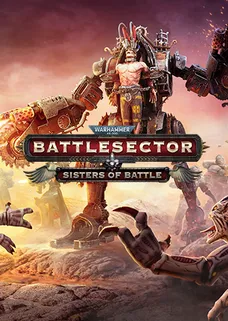 Warhammer 40,000: Battlesector - Sisters of Battle cover image