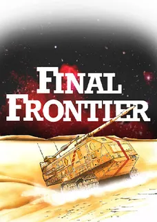 Final Frontier cover image