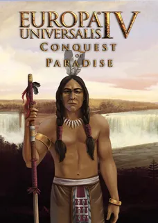 Expansion - Europa Universalis IV: Conquest of Paradise cover image