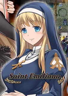Saint Emiliana cover image