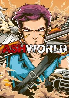 Ashworld cover image
