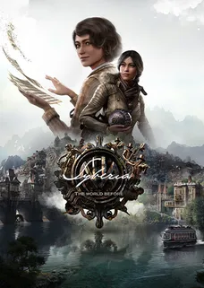 Syberia: The World Before cover image