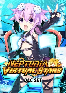Neptunia Virtual Stars - DLC Set cover image