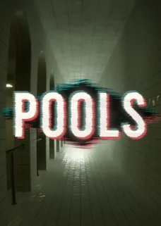 POOLS cover image