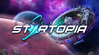 Spacebase Startopia cover image