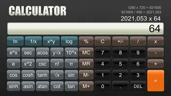 Calculator cover image