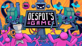 Despot's Game cover image