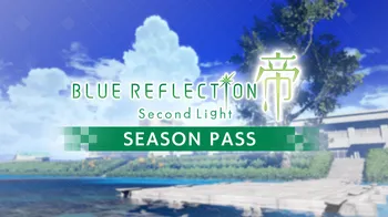 BLUE REFLECTION: Second Light Season Pass cover image