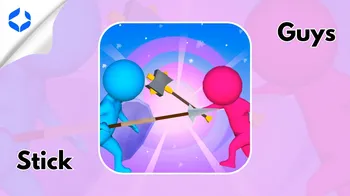 Stick Guys cover image