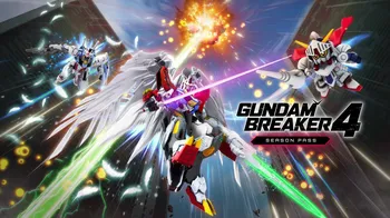 GUNDAM BREAKER 4 - Season Pass cover image