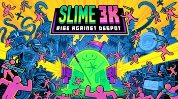 Slime 3K: Rise Against Despot cover image