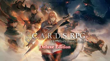 C.A.R.D.S. RPG: The Misty Battlefield Deluxe Edition cover image