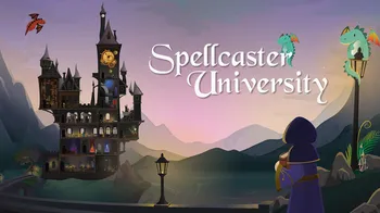 Spellcaster University cover image