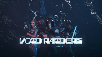 Void Raiders cover image
