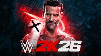 WWE 2K26 Standard Edition cover image
