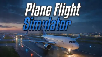 Plane Flight Simulator cover image
