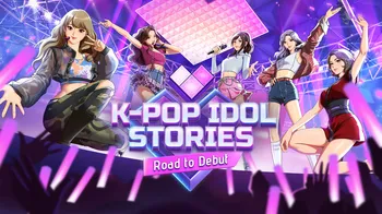 K-pop Idol Stories: Road to Debut cover image