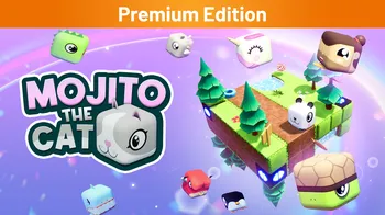 Mojito the Cat Premium Edition cover image
