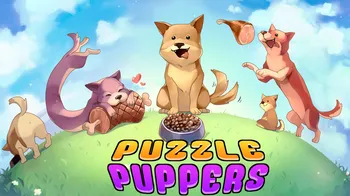 Puzzle Puppers cover image