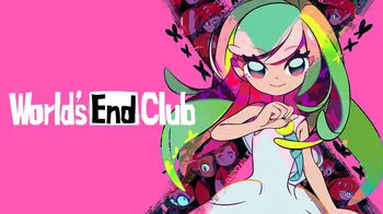 World's End Club cover image