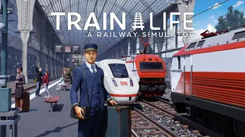 Train Life: A Railway Simulator cover image