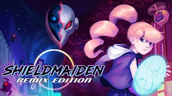 Shieldmaiden: Remix Edition cover image
