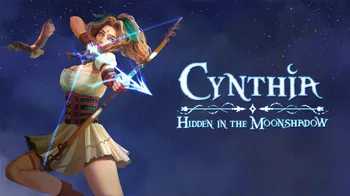 Cynthia: Hidden in the Moonshadow cover image