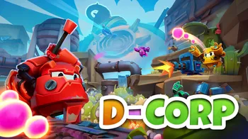 D-Corp cover image
