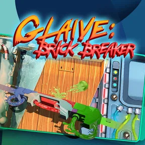 Glaive: Brick Breaker cover image