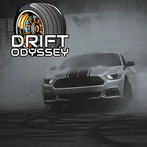 Drift Odyssey cover image