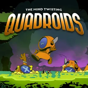 Quadroids cover image