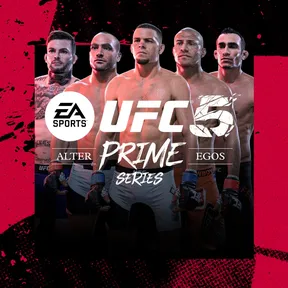 UFC® 5 - Alter Egos: Prime Bundle cover image