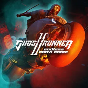 Ghostrunner 2 Endless Moto Mode cover image
