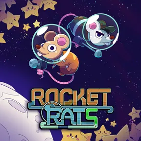 Rocket Rats cover image