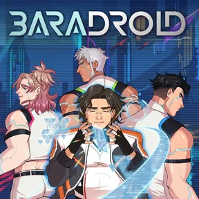 Baradroid PS4 & PS5 cover image