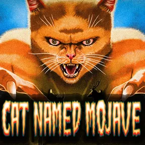 Cat Named Mojave cover image