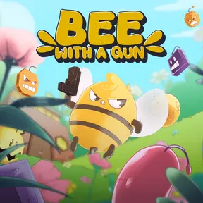 Bee With Gun PS4® & PS5® cover image