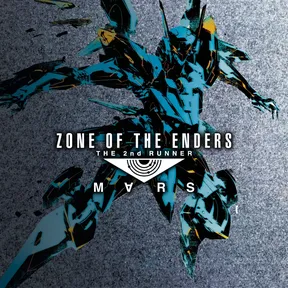 ZONE OF THE ENDERS: The 2nd Runner - M∀RS cover image