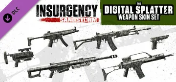 Insurgency: Sandstorm - Digital Splatter Weapon Skin Set cover image