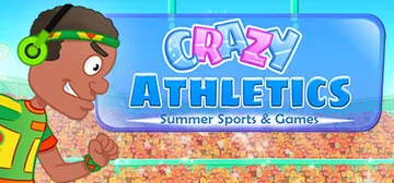 Crazy Athletics - Summer Sports & Games cover image