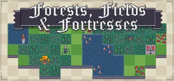 Forests, Fields and Fortresses cover image