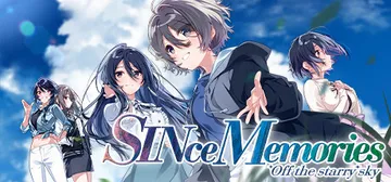 SINce Memories: Off The Starry Sky cover image