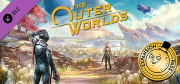 The Outer Worlds Expansion Pass cover image