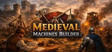 Medieval Machines Builder cover image